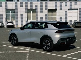 2026 Changan Qiyuan Q05 40.3 kWh II, серебристый, 2350000 рублей, вид 3