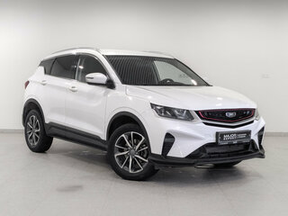 2025 Belgee X50, белый, 1555000 рублей, вид 3
