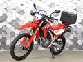 2021 Honda CRF 250L, красный, 699000 рублей - вид 1