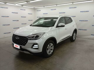 2023 Chery Tiggo 4 Pro I, белый, 1396000 рублей, вид 2