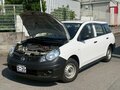 2016 Nissan AD III, белый - вид 1