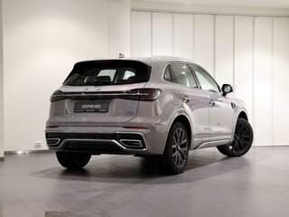 2025 Hongqi HS5 I Рестайлинг, серый, 3999000 рублей, вид 4