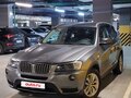 2011 BMW X3 28i xDrive II (F25), серый, 1540000 рублей - вид 9