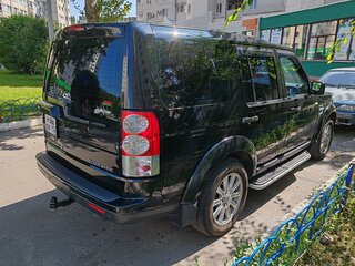 2012 Land Rover Discovery IV, чёрный, 1750000 рублей, вид 5