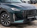 2026 Jetour X70+ I Рестайлинг, зелёный - вид 11