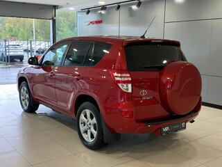 2011 Toyota RAV4 III (XA30) Рестайлинг, красный, 1467000 рублей, вид 4
