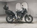 2014 Yamaha MT-07 (FZ-07), серый, 645000 рублей - вид 1