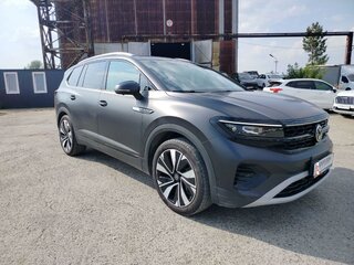 2023 Volkswagen Talagon I, чёрный, 4606290 рублей, вид 2