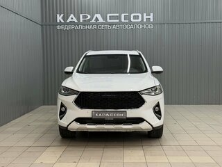 2019 Haval F7 I, белый, 1600000 рублей, вид 3