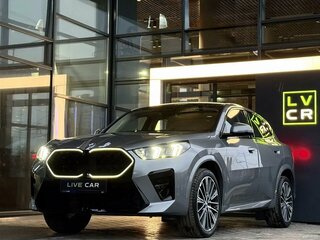 2026 BMW X2 xDrive25i II (U10), серый, 6650000 рублей, вид 2