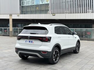 2022 Volkswagen Tacqua, белый, 1349000 рублей, вид 4