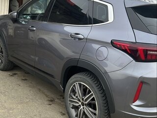2022 Exeed LX I Рестайлинг, серый, 1800000 рублей, вид 3