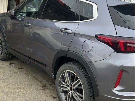 2022 Exeed LX I Рестайлинг, серый, 1750000 рублей, вид 3