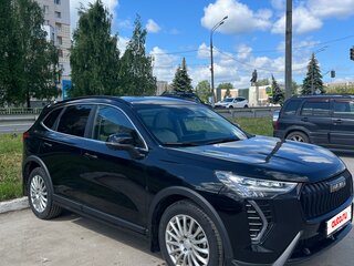 2025 Haval Jolion I Рестайлинг, чёрный, 2600000 рублей, вид 3