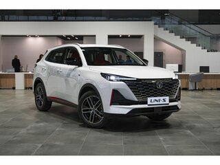 2025 Changan UNI-S I, белый, 3179900 рублей, вид 3