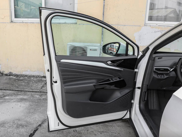 2026 Volkswagen ID.4 Crozz, белый, 4500000 рублей - вид 10