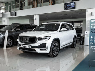 2025 Geely Monjaro I, белый, 4954990 рублей, вид 1