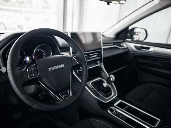 2026 Haval M6 II, белый, 2349000 рублей - вид 11