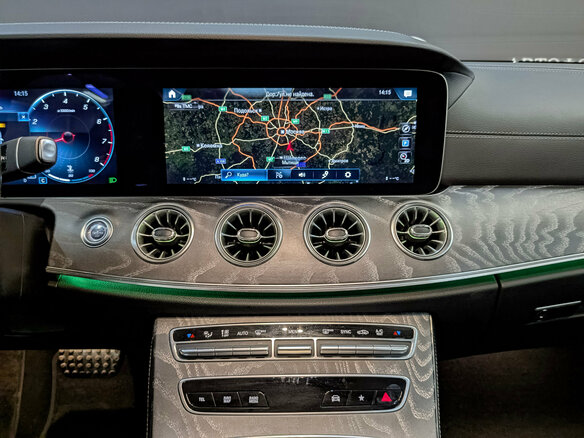 2021 Mercedes-Benz E-Класс 200 V (W213, S213, C238) Рестайлинг, чёрный, 5250000 рублей - вид 18