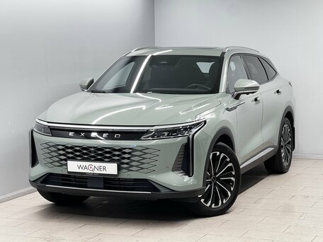 2023 Exeed RX, зелёный, 2799000 рублей, вид 1
