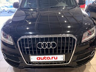 2015 Audi Q5 I (8R) Рестайлинг, чёрный, 2180000 рублей, вид 1
