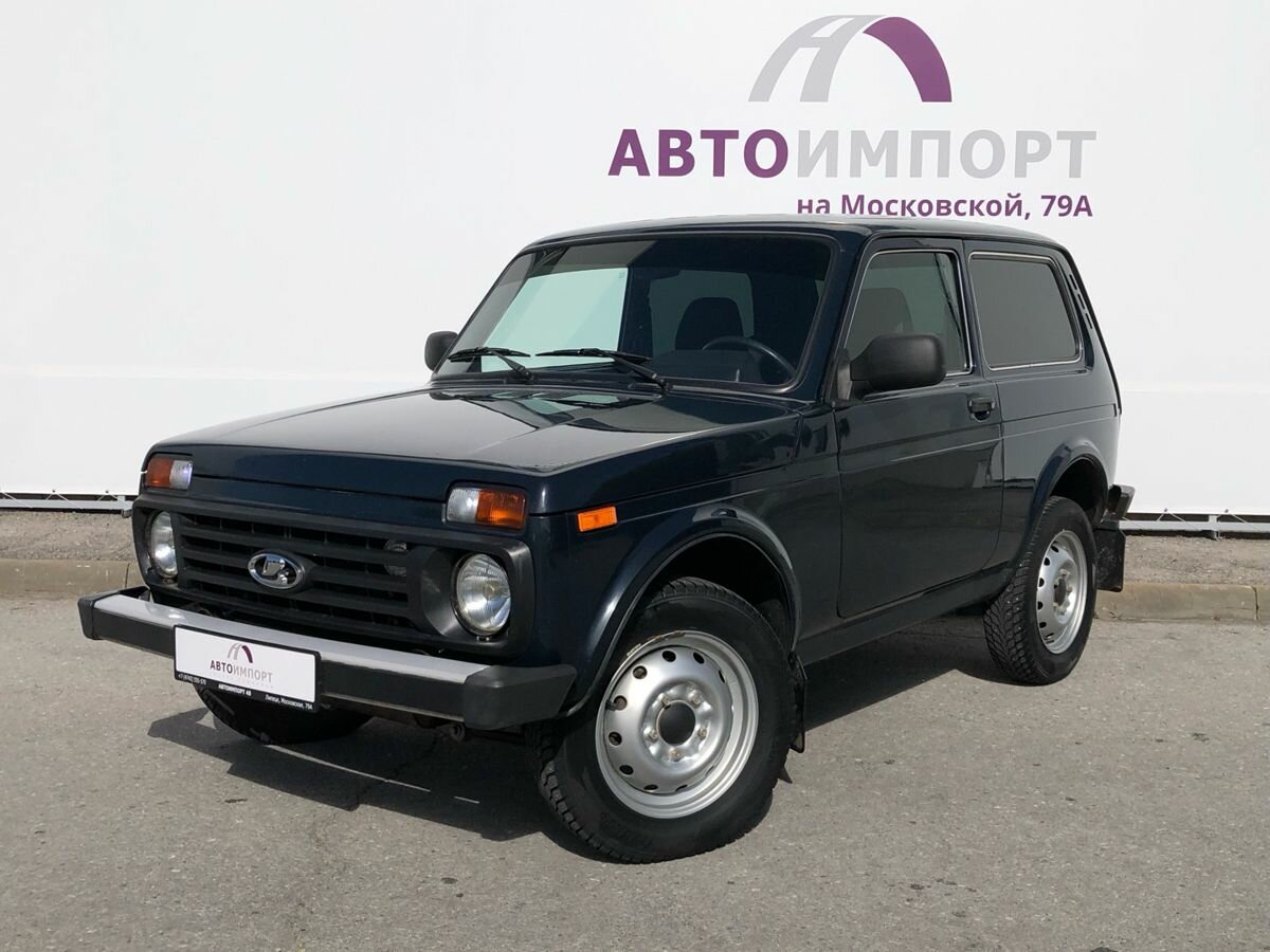 Открыть фотографии: Lada (ВАЗ) 2121 (4x4) I Рестайлинг