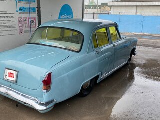1967 ГАЗ 21 «Волга» 21Р, голубой, 360000 рублей, вид 5