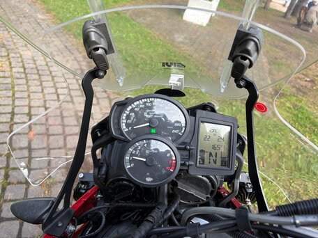 2014 BMW F 700 GS, красный, 650000 рублей, вид 5