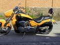 2008 Suzuki Boulevard M109R, жёлтый, 1000000 рублей - вид 3