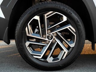 2026 Hyundai Tucson IV Рестайлинг, белый, 3700000 рублей, вид 4
