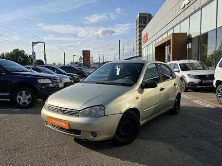 Lada (ВАЗ) Kalina I