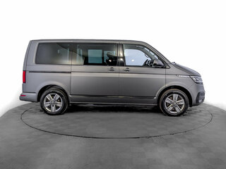 2021 Volkswagen Multivan T6 Рестайлинг, серый, 6000000 рублей, вид 4