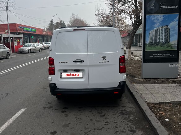 2022 Peugeot Expert III, белый - вид 6
