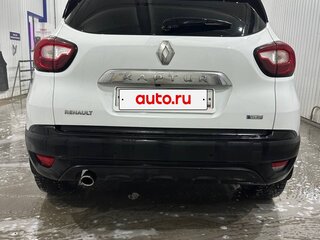 2020 Renault Kaptur I Рестайлинг, белый, 1500000 рублей, вид 4