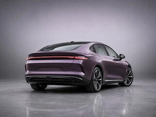 2026 Changan Qiyuan A06 28.39 kWh, фиолетовый, 2300000 рублей, вид 3