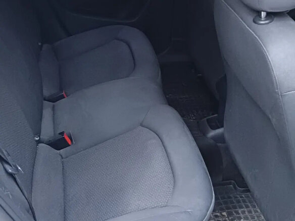 2013 Audi A1 I (8X), белый - вид 7