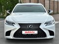 2018 Lexus LS 350 V, белый, 4444444 рублей - вид 1