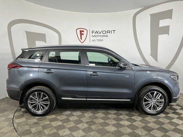 2025 Belgee X70 I Рестайлинг, серый, 2599000 рублей - вид 3