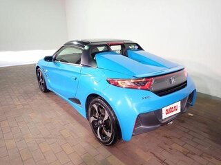 2016 Honda S660, голубой, 1250000 рублей, вид 4