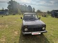 2005 Lada (ВАЗ) 2121 (4x4) I Рестайлинг, фиолетовый, 170000 рублей - вид 1