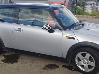 2001 Mini Hatch Cooper I (R50), серебристый, 650000 рублей, вид 4
