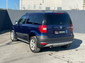 2012 Skoda Yeti I, синий, 783000 рублей - вид 6