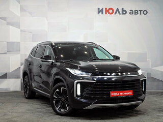 2022 Exeed TXL I Рестайлинг, чёрный, 2100000 рублей, вид 3