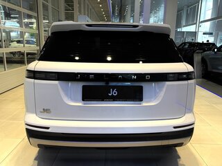 2026 Jeland J6, белый, 2929000 рублей, вид 5