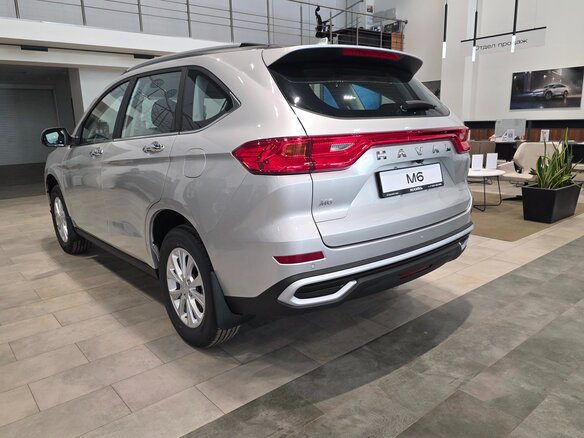 2026 Haval M6 II, серый, 2049000 рублей - вид 5