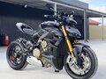 2024 Ducati Streetfighter V4, чёрный, 2350000 рублей