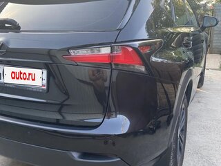 2017 Lexus NX 200 I Рестайлинг, чёрный, 3300000 рублей, вид 5
