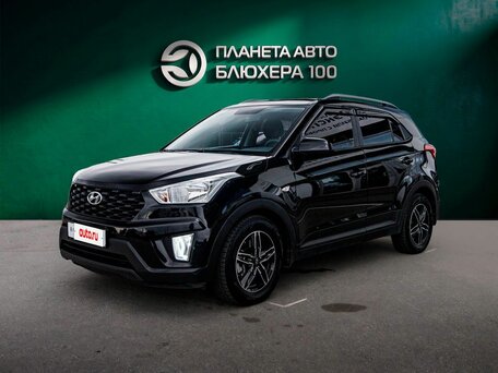 Hyundai Creta I Рестайлинг