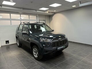2022 Lada (ВАЗ) Niva Travel I, зелёный, 1078000 рублей, вид 3