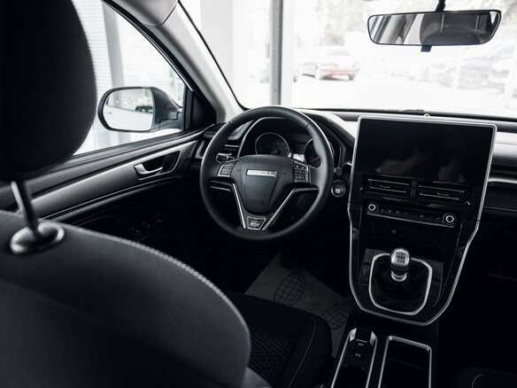 2026 Haval M6 II, белый, 2349000 рублей - вид 16